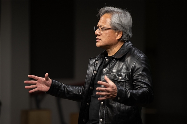 离开中国!黄仁勋头也不回